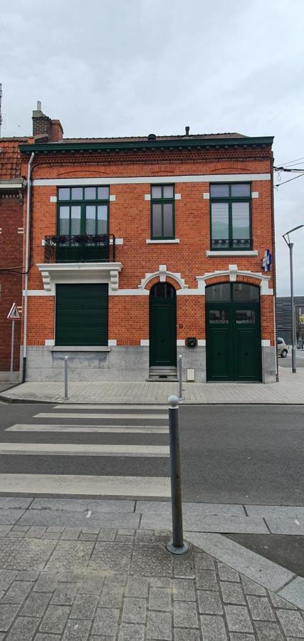 Appartement Le Petit Cocon à Comines-Warneton Extérieur photo