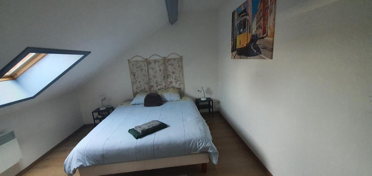 Appartement Le Petit Cocon à Comines-Warneton Extérieur photo