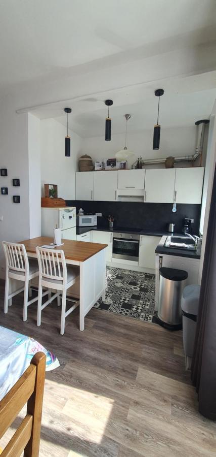 Appartement Le Petit Cocon à Comines-Warneton Extérieur photo