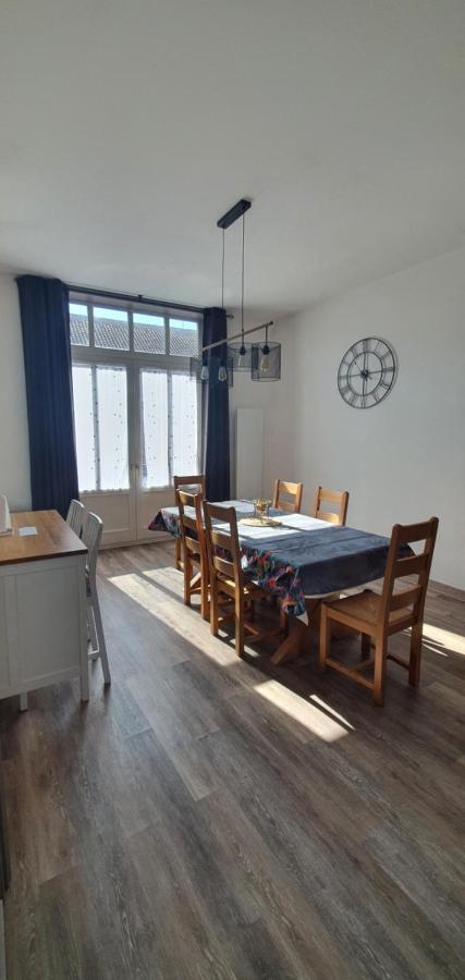 Appartement Le Petit Cocon à Comines-Warneton Extérieur photo